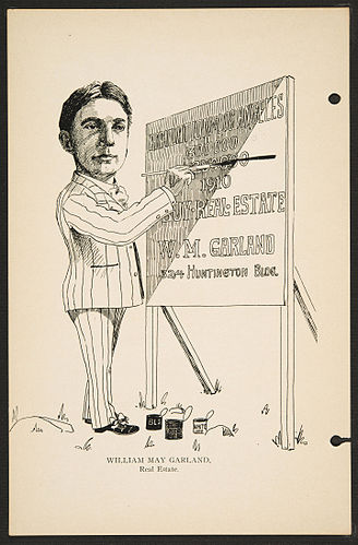 William May Garland