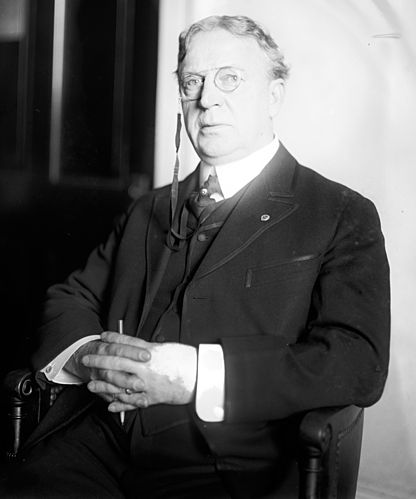 Albert JOHNSON