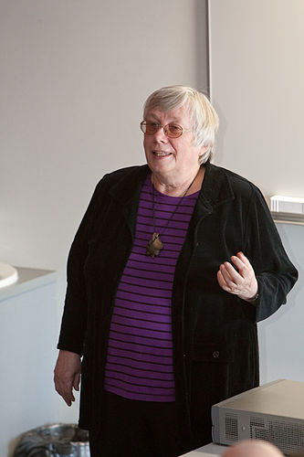 Marju LAURISTIN