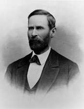 Waldo Porter Johnson