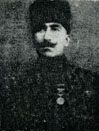 Yakup Sevki Subası
