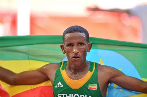 Yemane Tsegay