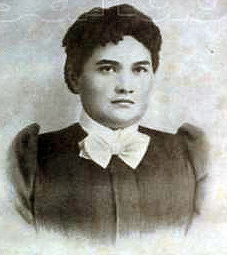 Yevheniia Yaroshynska
