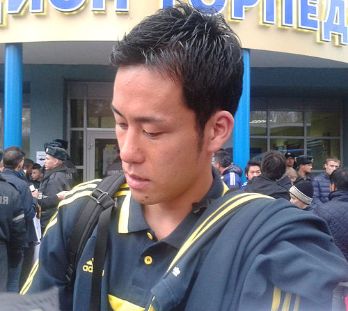 Maya Yoshida