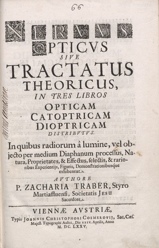 Zacharias Traber