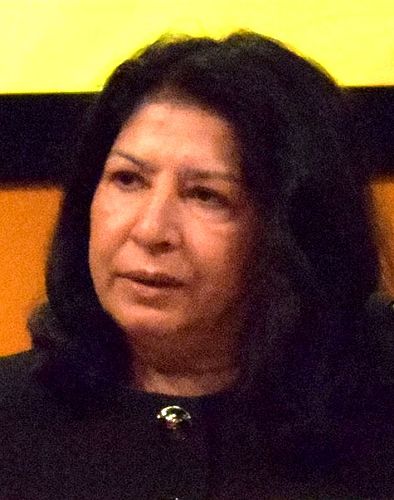 Zahida Manzoor