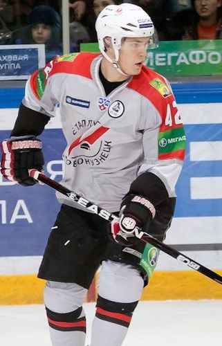 Zakhar Arzamastsev