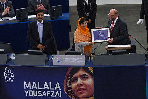 Ziauddin Yousafzai