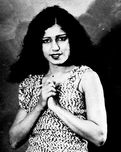 Zubeida Begum