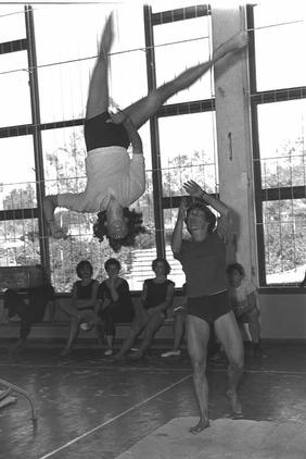 Agnes Keleti