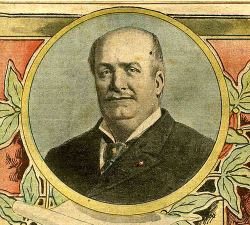 Edouard Aynard