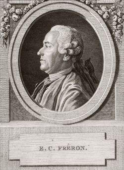 Elie Freron