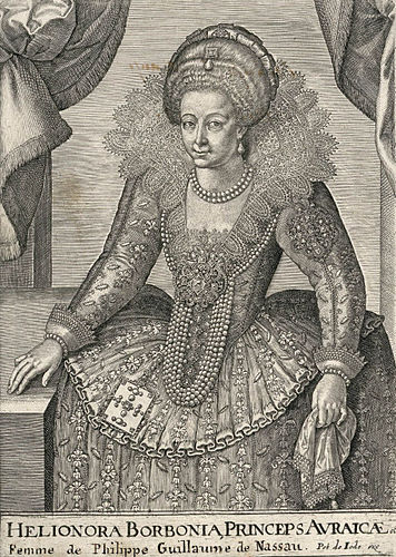 Eleanor Bourbon