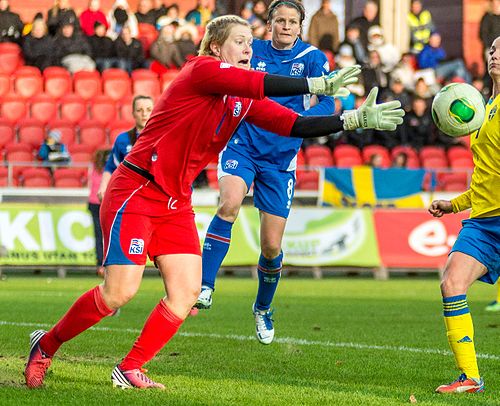 Thora Helgadottir