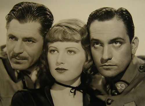 Warner Baxter