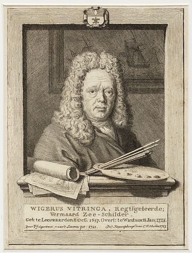 Wigerus Vitringa