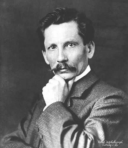 Friend: Wilhelm Hasemann