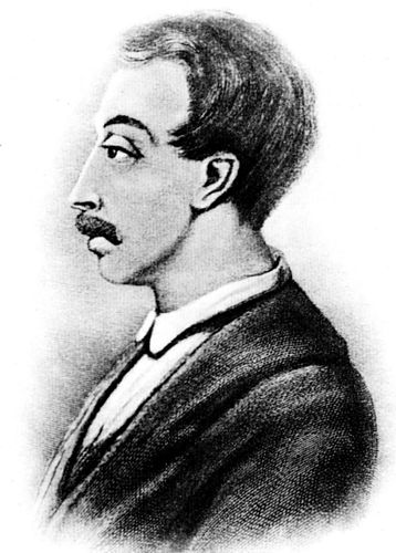 Friend: Wilhelm Kuchelbecker