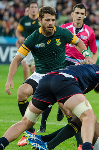 Willie Jacobus