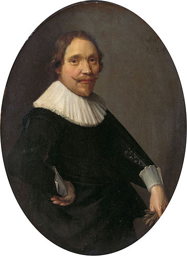Willem Oldenbarnevelt