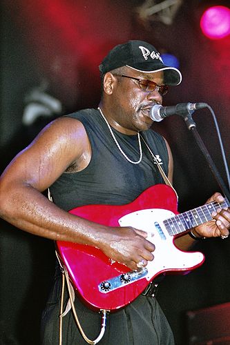 William Morganfield