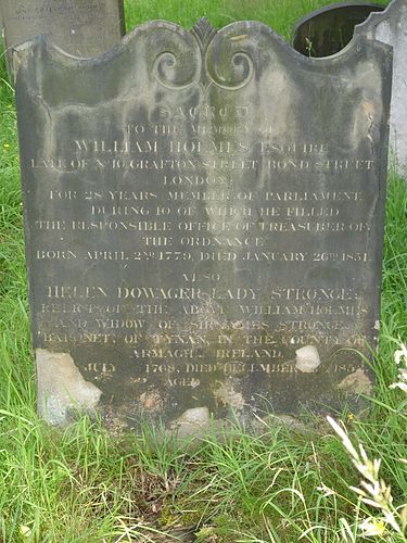 William Holmes
