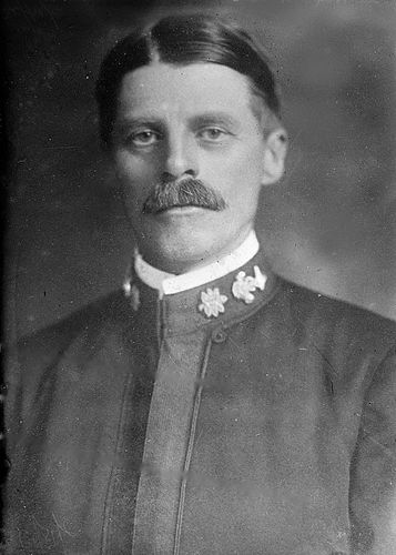 William Bartlett Bartlett Fletcher