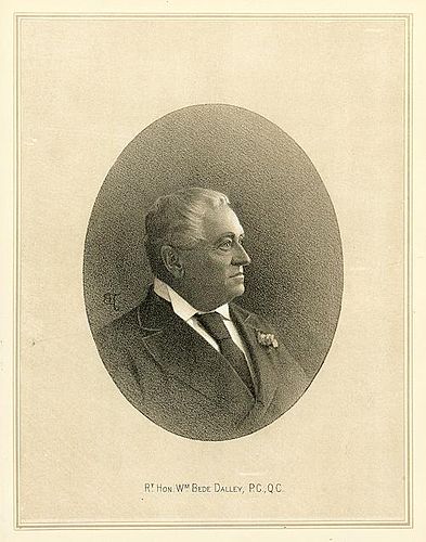 William Dalley