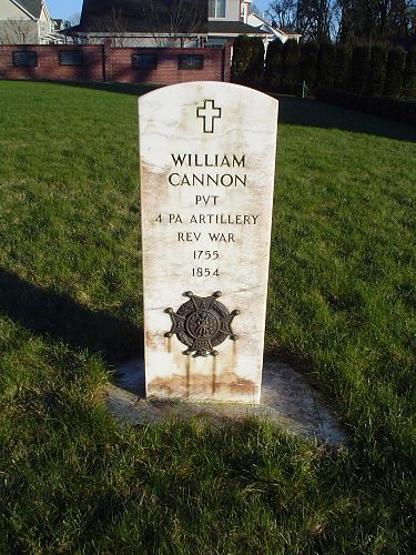 William Cannon