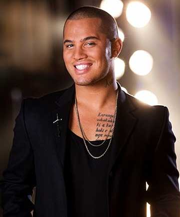 Stan The Singer Stan Walker (born October 23, 1989), New Zealand R&B singer, Pop singer ...