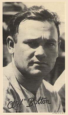 Cliff Bolton