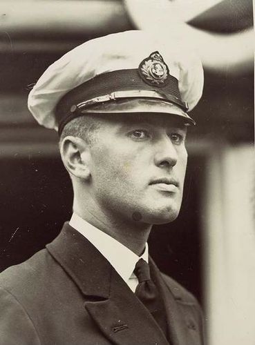 William Colbeck