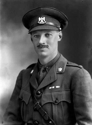 Hugh Fortescue
