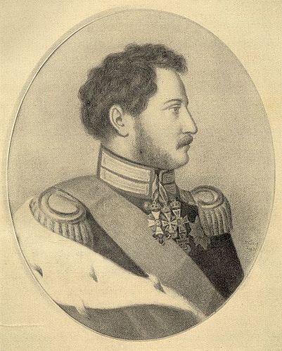 Wilhelm William II, Elector of Hesse