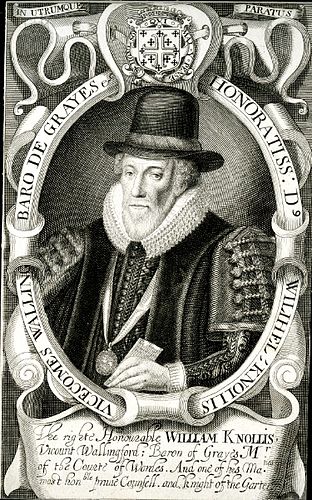 William Knollys