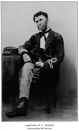 William Maury
