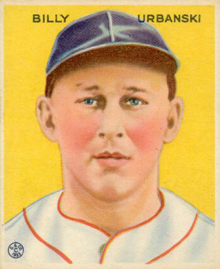Billy Urbanski