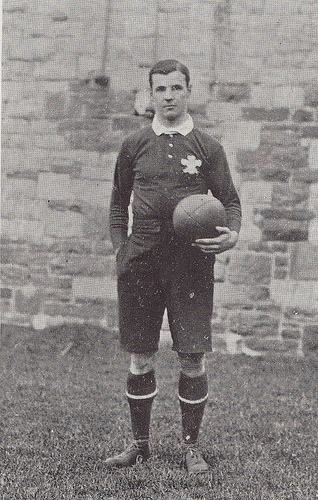 Willie Llewellyn