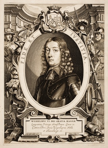Willem William VI, Landgrave of Hesse-Kassel