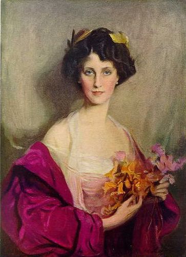 Winifred Anna Cavendish-Bentinck