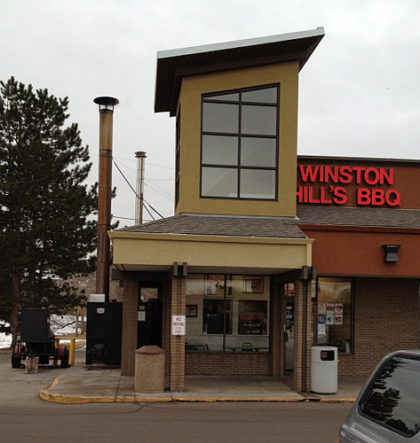 Winston Hill