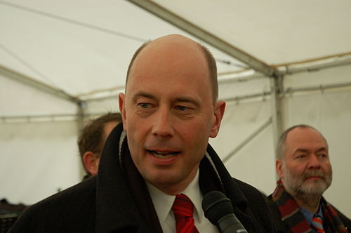 Wolfgang Tiefensee
