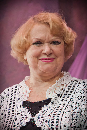 Valentina Illarionovna Talyzina