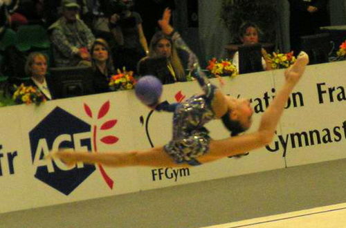 Valeria Kurylskaya