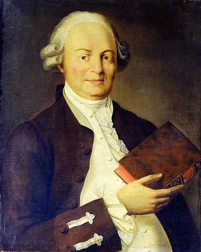 Vasily Trediakovsky