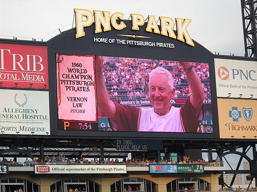Vern Law