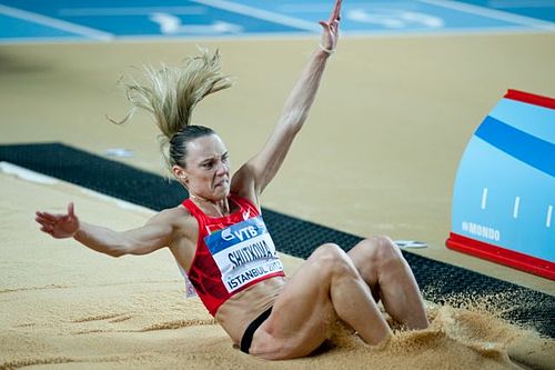 Veranika Shutkova