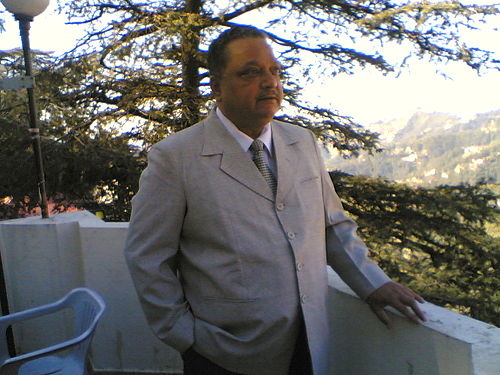Zahid Abrol