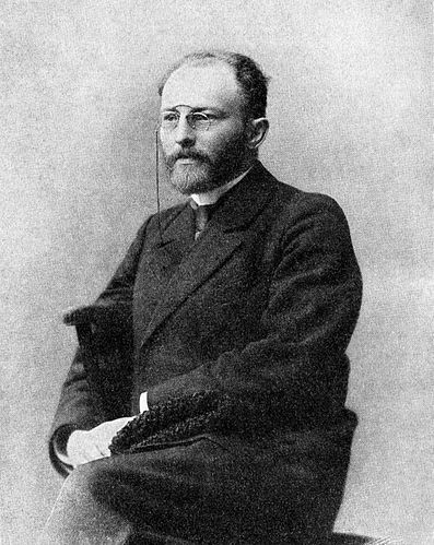 Vikenty Vikentyevich Smidovich
