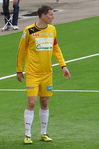 Ville Koskimaa
